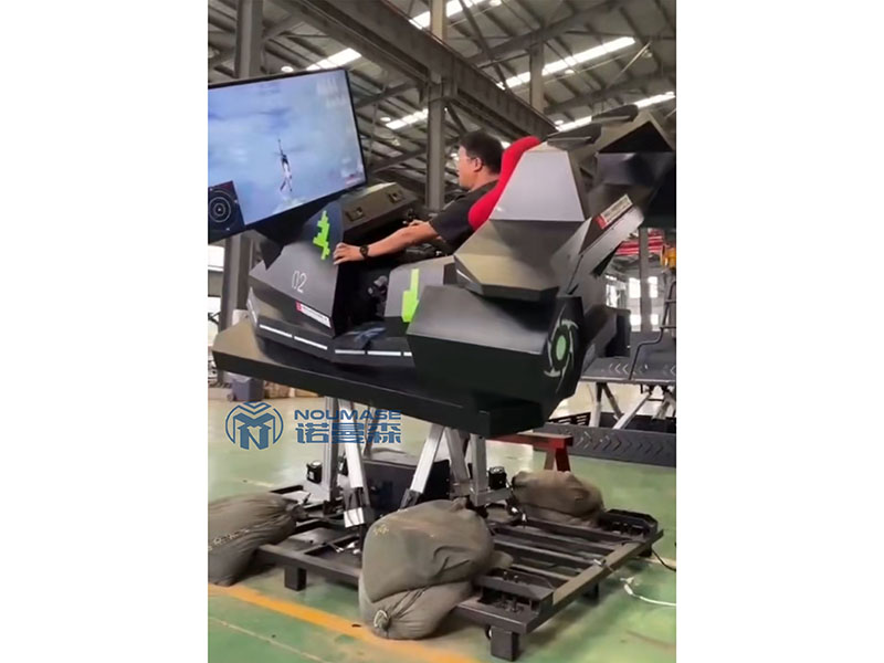 在VR動(dòng)感座椅的應(yīng)用