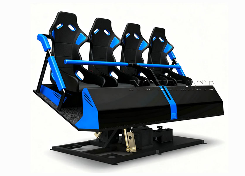 4D動(dòng)感特技座椅